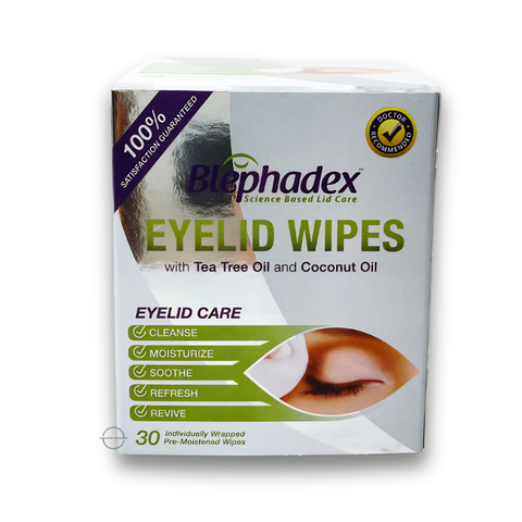 Blepharitis Eyelid Hygiene Bundle