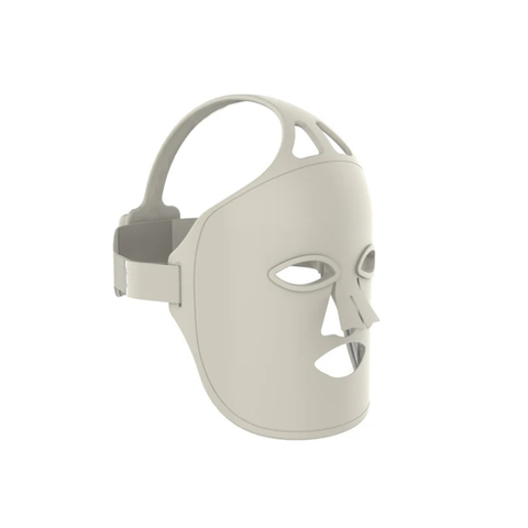 Fringe Red Light Face Mask - Wireless LED Light Therapy Mask