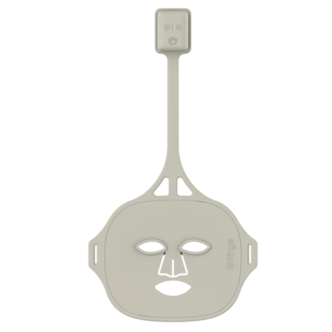 Fringe Red Light Face Mask - Wireless LED Light Therapy Mask