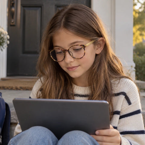 SPRING SALE 50% OFF: Ocushield Australia | Blue Light Glasses for Adults and Kids