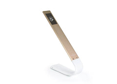 Blue Light Reduction Gold Lamp with Three Function Desk Lamp