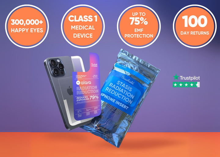 EMF Radiation Protection for iPhone