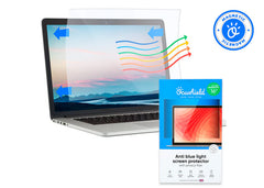 Anti Blue Light Filter for MacBook Pro 16’ - With Privacy + Anti-Glare & Anti-Bacterial Technology