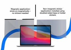 Anti Blue Light filter for MacBook Air & Pro