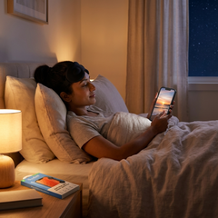 Ocushield blue light screen protector for iPhone