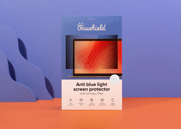 Anti Blue Light filter for MacBook Air & Pro
