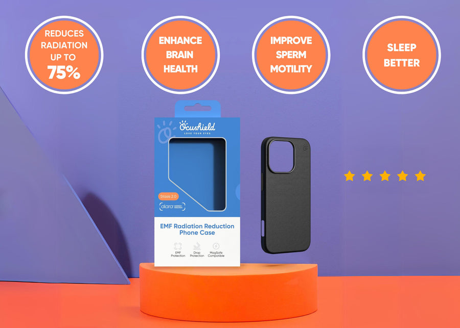 ocushield emf case medium