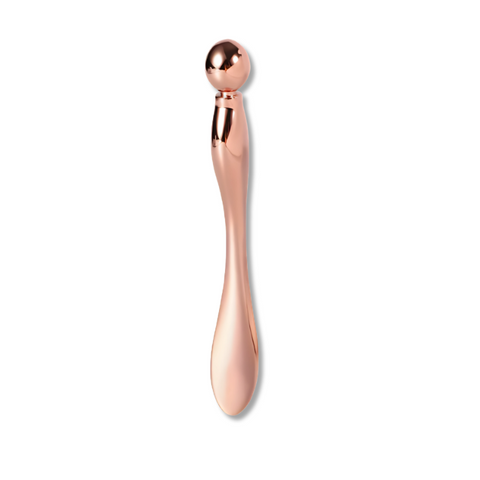Stye - Cyst Massager Rose Gold Metal