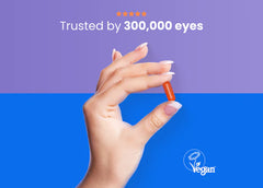 Ocushield’s Advance 360 Eye Supplement