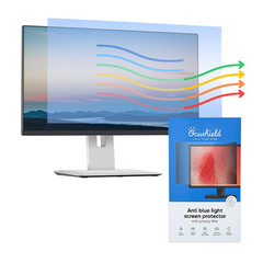 Anti blue light Privacy screen protectors for Laptops and Desktops