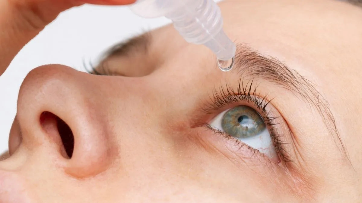 Full range of dry eye treatment options